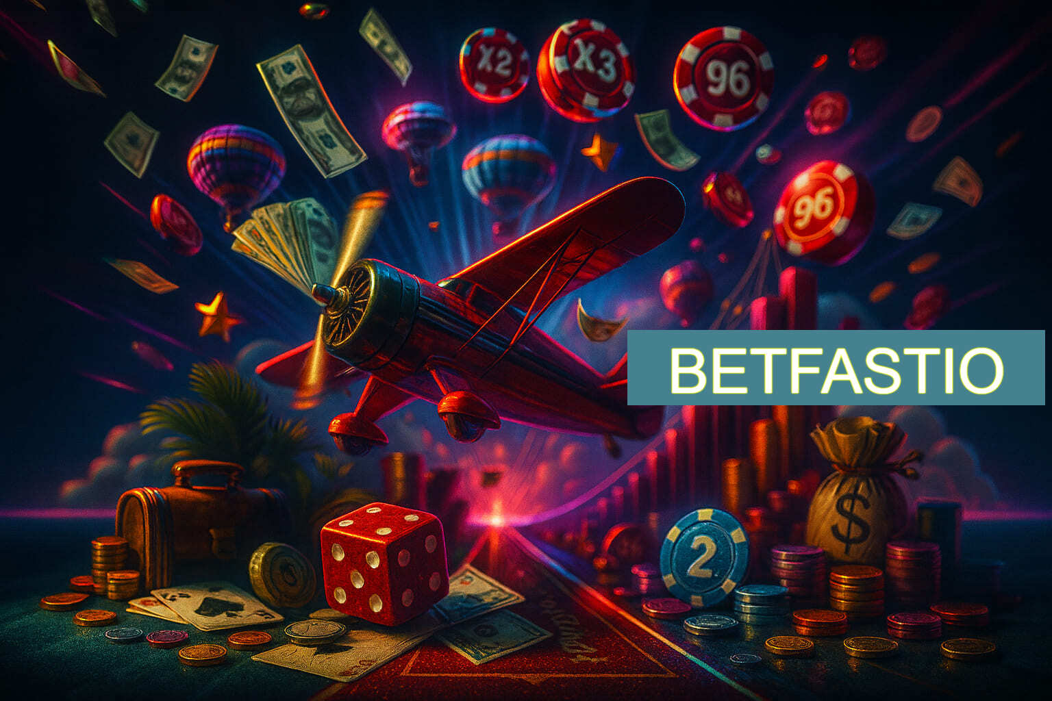 Como Jogar Aviator