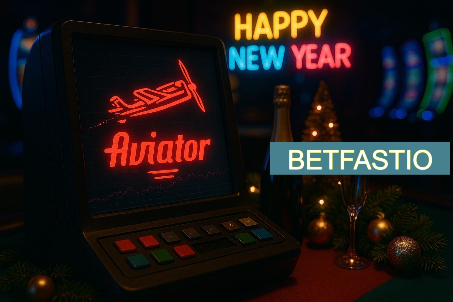 Aviator Festivo