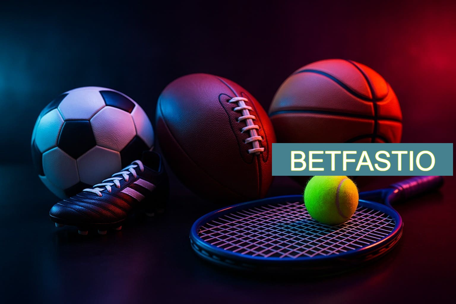 Variedade de Esportes