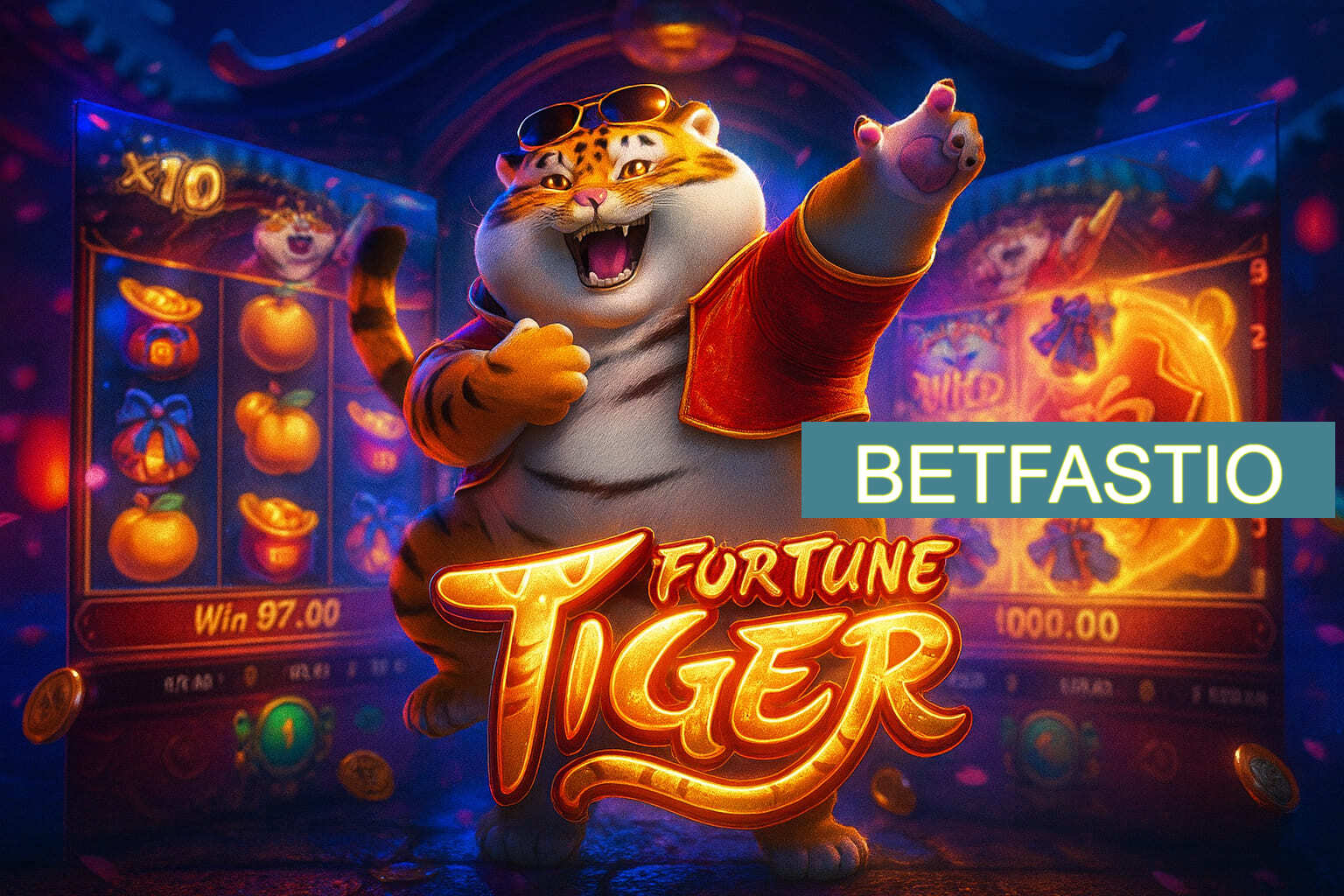 Características do Fortune Tiger