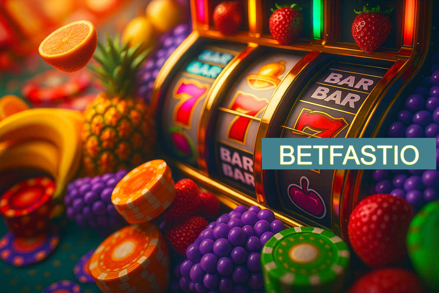 Benefícios dos Slots