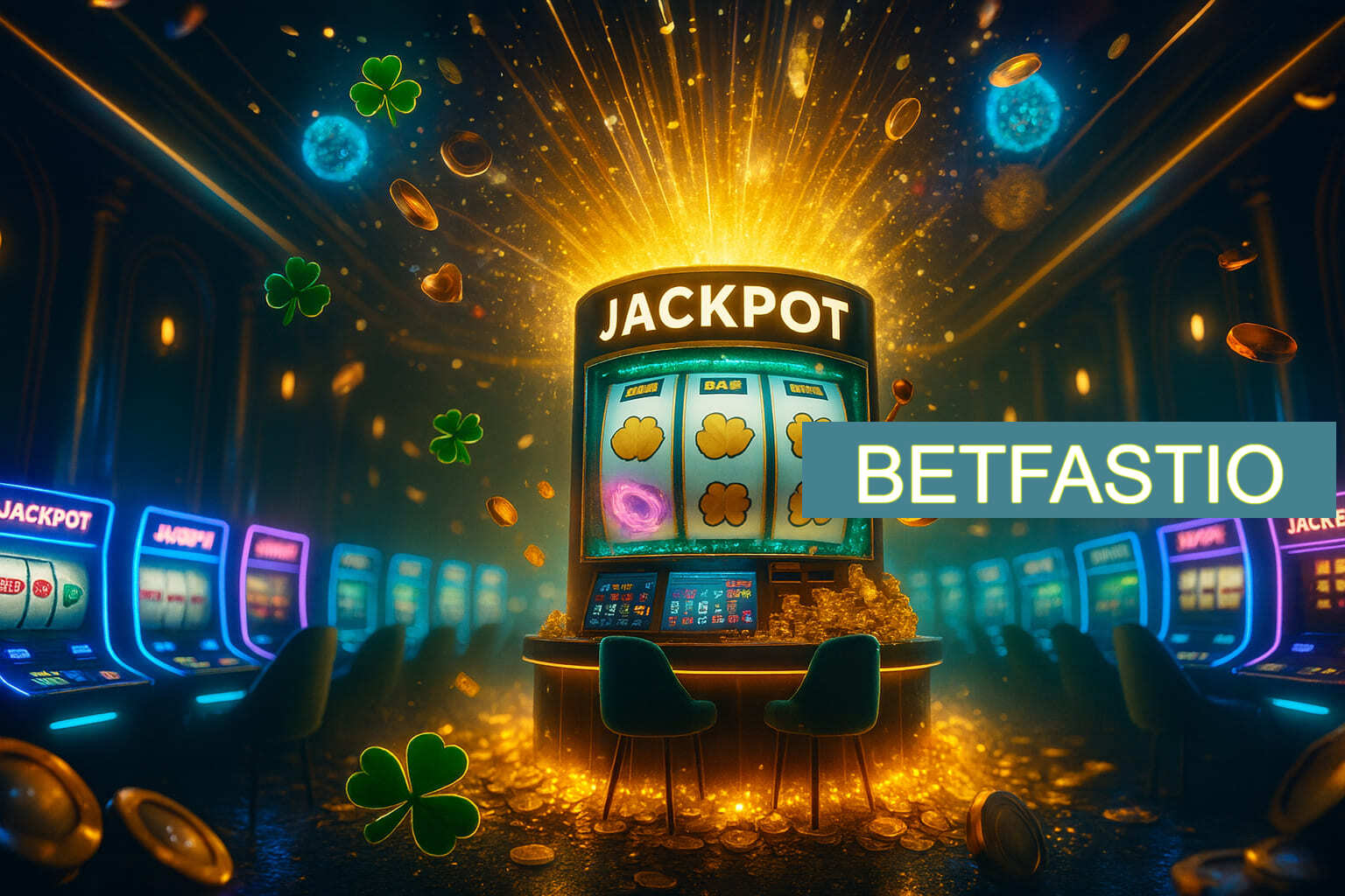 Slots Festivos